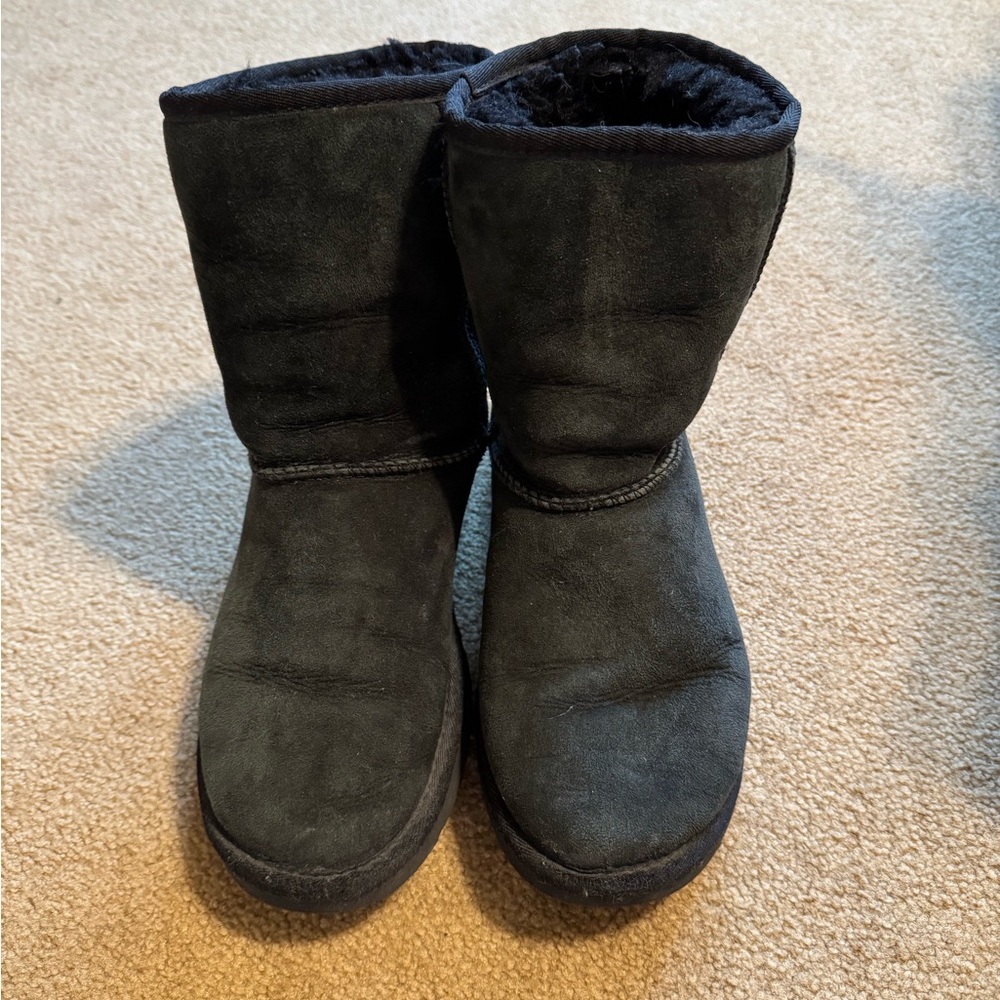 Black UGG Boots